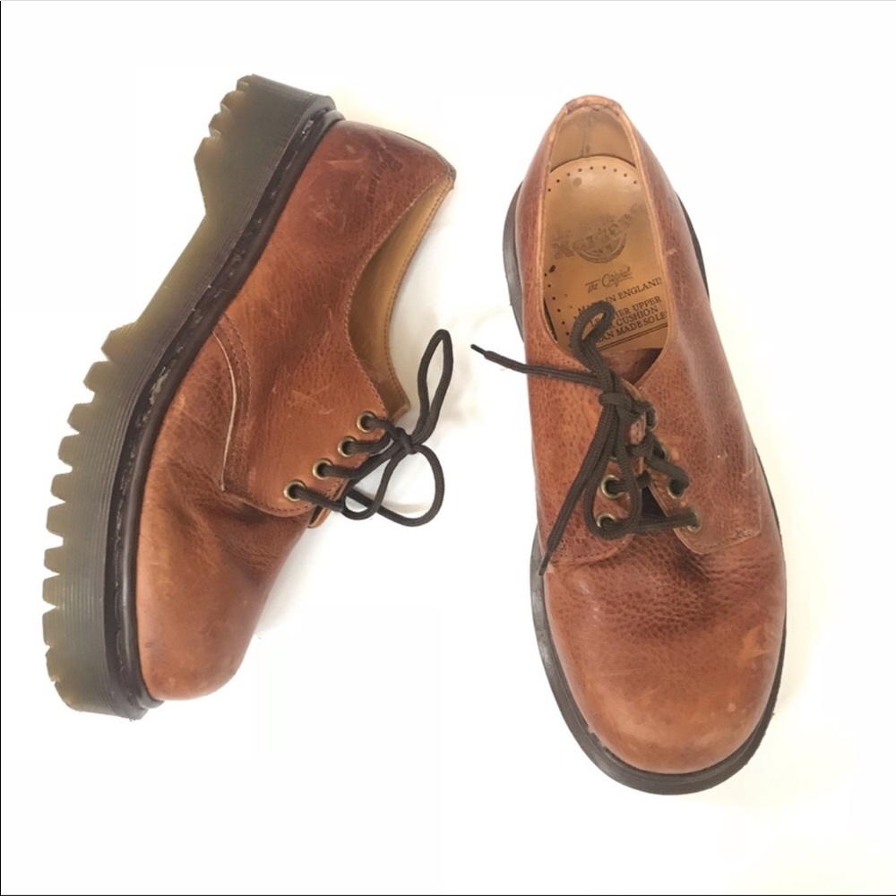 UK size 6 Doc Marten Oxfords
